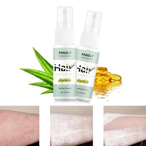 La piel Facial <span class=keywords><strong>pelo</strong></span> púbico para aerosol de crecimiento de <span class=keywords><strong>pelo</strong></span> en el cuerpo de crema depilatoria - Product Image 5