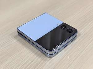 สำหรับ Galaxy <span class=keywords><strong>Z</strong></span> <span class=keywords><strong>Flip</strong></span> 4เวอร์ชั่นสากล6.7 \ "หน้าจอพับได้3700มิลลิแอมป์5กรัมปลดล็อคสมาร์ทโฟนแบบดั้งเดิมที่ใช้ A + LTE รุ่น<span class=keywords><strong>3</strong></span> 4 5 6 - Product Image 4