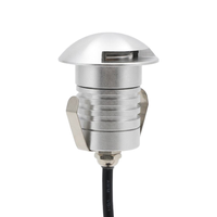 Lampes d'extérieur en promotion, IP67, 3W, en aluminium, étanches, LED, pour jardin