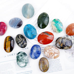 Vente en gros d'Améthyste naturelle de haute qualité, polissage de <span class=keywords><strong>Labradorite</strong></span>, matériaux mixtes, pierre de palmier en cristal pour cadeau - Product Image 3