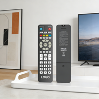 Control remoto de repuesto, control remoto por infrarrojos para TV Box, controlador IR para decodificador