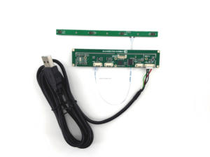 Módulo de Micrófono con IA <span class=keywords><strong>JuAn</strong></span> JUA-MIC 6216-4, AEC AGC para Aplicaciones de Hogar Inteligente, Robots e IoT - Captación de Campo Lejano, Reducción de Ruido - Product Image 2