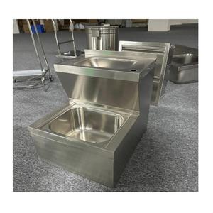 Armoire en acier inoxydable robuste Sunmax Table en acier inoxydable Équipement de cuisine Table basse pour autres fournitures d'hôtel et de <span class=keywords><strong>restaurant</strong></span> - Product Image 4