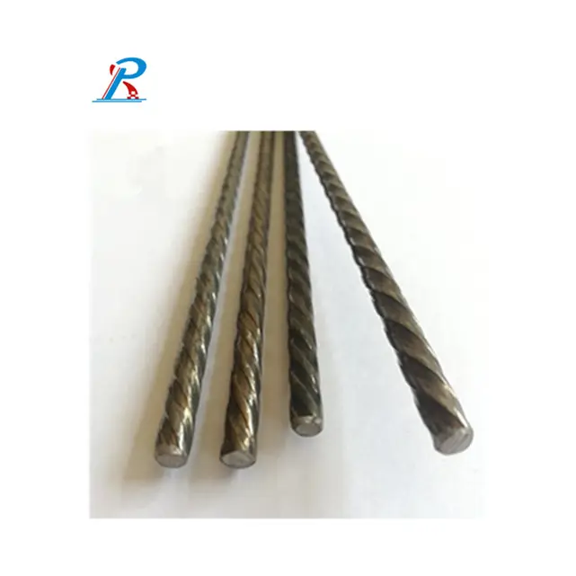 New Product Prestressed Concrete Strand Steel PC Bar/steel wire rope/steel wire rods