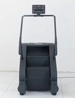 Máquina de Ejercicios de Alta Calidad para Subir Escaleras, Equipo de Gimnasio para Uso Doméstico, Simulador de Escaleras, Entrenamiento Cardiovascular, Ejercicio de Subida de Escalones