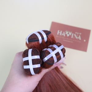 Compre el Mejor Cabello Castaño de Templos Vietnamitas, Paquetes de Cabello Virgen Remy Sin Procesar, Cabello Natural de un Solo Donante, Extensiones de Cabello - Product Image 3