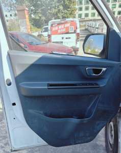 2024 Ventas calientes Usado Geely FARIZON Super Van V6E 260km <span class=keywords><strong>Más</strong></span> barato Rendimiento de alto costo New Engergy Van <span class=keywords><strong>Furgoneta</strong></span> eléctrica con dirección izquierda - Product Image 3