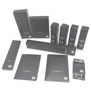 Mini kit de couture jetable professionnel en plastique avec boîte cartonnée, portable pour usage hôtelier - Product Image 6