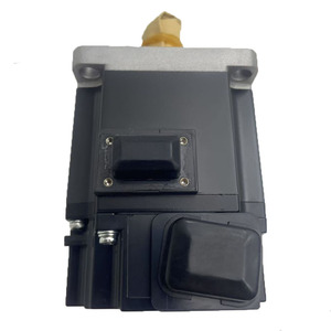HF-KE23W1-S100เซอร์โวมอเตอร์200W 1.4A การเขียนโปรแกรมพีแอลซีตัวควบคุมอุตสาหกรรมสำหรับอุปกรณ์ไฟฟ้า - Product Image 4