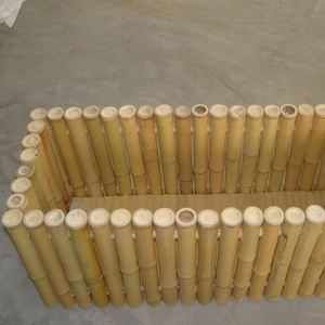 Boîte de plantation en <span class=keywords><strong>bambou</strong></span> naturel pour la décoration paysagère de jardin et la plantation de <span class=keywords><strong>fleurs</strong></span> - Product Image 4