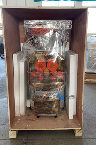 Máquina exprimidora de frutas para el hogar, exprimidor eléctrico de limonada y naranja, máquina extractora de jugo de naranja de alto rendimiento - Product Image 6