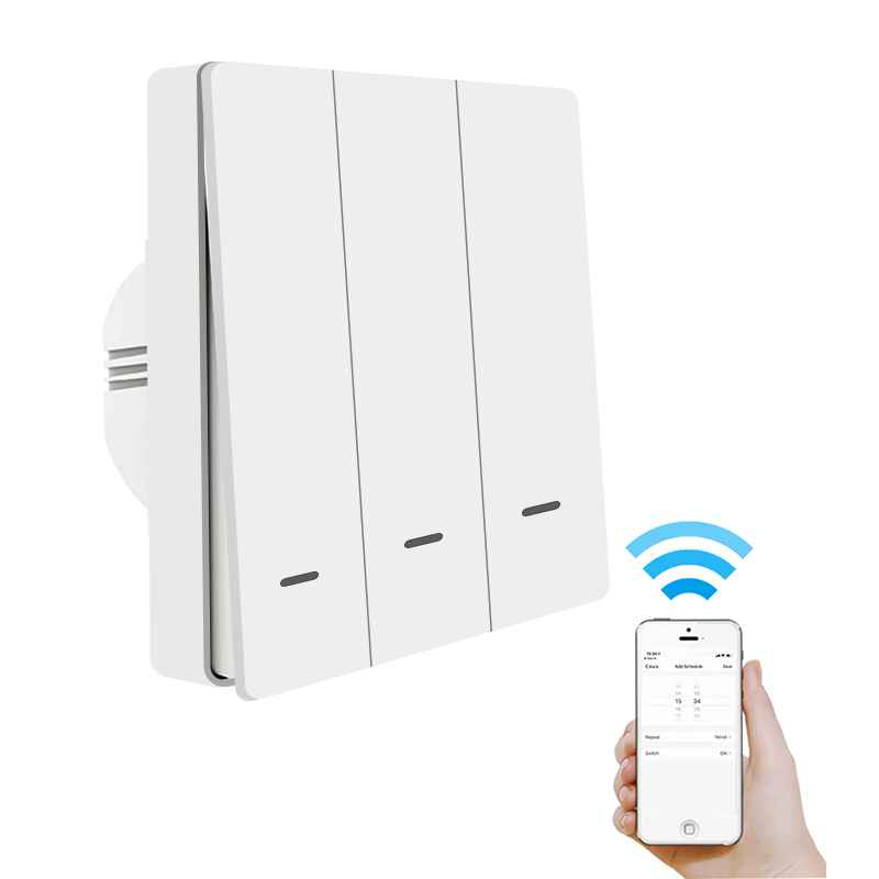 Wholesale China Supplier Electric Wall Switch