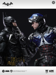 Nuevo Pre-orden LPZZ Encyclopedia Culture X UPFinegures Figura <span class=keywords><strong>de</strong></span> <span class=keywords><strong>Acción</strong></span> <span class=keywords><strong>de</strong></span> PVC a Escala 1/12, Juguete Coleccionable Ark-ham Knight, Regalo, 18cm, Caja a Color - Product Image 3