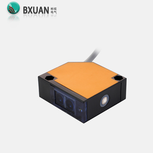 BXuan <span class=keywords><strong>Sensor</strong></span> láser de bajo precio 12V 24V 220V <span class=keywords><strong>Sensor</strong></span> fotoeléctrico NPN PNP Salida 10M Distancia de detección Varios sensores ópticos para - Product Image 4