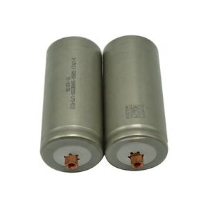 Batteria 32650 Lifepo4 Tipo a Vite Celle Batteria 3.2V 6000mAh 5500mAh 32650 Lifepo4 Cella 6Ah - Product Image 1