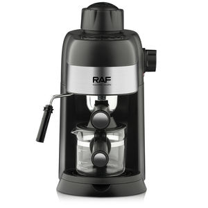 Cafeteras 800W fácil de limpiar 4 tazas antigoteo fácil operación 3,5 bar máquina de <span class=keywords><strong>café</strong></span> espresso - Product Image 1