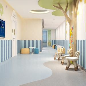 Autocollants muraux 3D anti-collision épaissis, pare-chocs de lit auto-adhésifs pour enfants, <span class=keywords><strong>papier</strong></span> <span class=keywords><strong>peint</strong></span> anti-choc pour maternelle, à peler et coller - Product Image 2