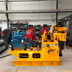 Qiyun เครื่องจักรเจาะ <span class=keywords><strong>XY</strong></span>-2B เจาะรูอุปกรณ์เจาะบ่อน้ำไฮดรอลิกเครื่องเจาะบ่อน้ำ - Product Image 5