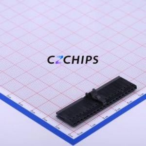 A2550H-20P-H Housing (Wire-to-Board / Wire-to-Wire) P=2.54mm Connector 1x20P 2.54mm 1 20 - Product Image 1