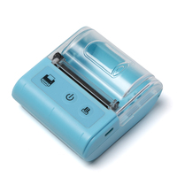 Impresora Portátil Inalámbrica Mini POS de Mano, Personalizada, Económica, al por Mayor, Fabricada en China, sin Tinta, para Códigos de Barras