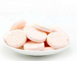 Comprimés effervescents multivitamine boisson énergétique bonne santé pour supplément quotidien - Product Image 2