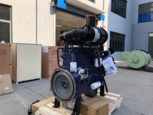 Moteur <span class=keywords><strong>diesel</strong></span> SCDC Weichai WP6G WP6G160E201 150 CV 110 kW/2000 tr/min, démarrage électrique, pour machines de construction, machines industrielles, chargeuses 4T. - Product Image 6