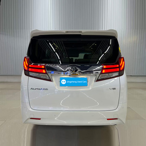 รถยนต์<span class=keywords><strong>มือ</strong></span><span class=keywords><strong>สอง</strong></span> Toyota <span class=keywords><strong>Alphard</strong></span> ปี 2016 รถตู้ 7 ที่นั่ง รุ่นหรู 3.5L เบนซิน ขับเคลื่อนล้อหน้า เกียร์อัตโนมัติ พวงมาลัยซ้าย - Product Image 3