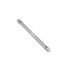 หลอดไฟ LED UVC รุ่น PPM225-30 สำหรับขายส่ง ให้รังสีความถี่สูง รูปทรง T5 ใช้ไฟ DC 12V ความยาวคลื่น 270-280 นาโนเมตร ฆ่าเชื้อด้วยรังสี UV ลึก สำหรับถังเก็บน้ำและน้ำนิ่ง - Product Image 6