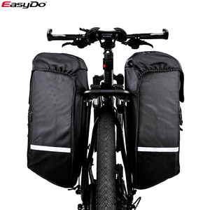 EASYDO de bicicleta impermeable bolsa de bicicleta Portátil Bolsa trasera - Product Image 5
