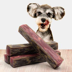 Yeni tasarım köpek diş temizleme sopa sert ve dayanıklı Pet çiğnemek köpek ağız bakımı aperatifler için uygun davranır - Product Image 5