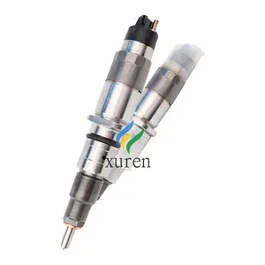 0445120086 Common Rail Injector Truck Fuel Pump Injector Nozzle 044 5 12 00 86 for for Foton Cnhtc JAC Shanqi Weichai