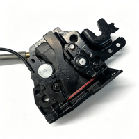 Kit de verrouillage de porte à fermeture douce pour Toyota Alphard Vellfire Granvia, actionneur de verrouillage de porte de voiture électrique à aspiration automatique, ensemble de rétrofit