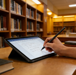 <span class=keywords><strong>Tablette</strong></span> tactile 11,97 pouces Octa Core avec stylet pour l'école et la salle de classe, Android 15 - Product Image 4