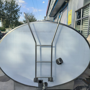 Tanque <span class=keywords><strong>de</strong></span> Enfriamiento <span class=keywords><strong>de</strong></span> <span class=keywords><strong>Leche</strong></span> Industrial con Estructura Refrigerada <span class=keywords><strong>de</strong></span> Acero Inoxidable, Marca THRIVE, 220V/380V, 30L/h, Alta Garantía <span class=keywords><strong>de</strong></span> 3 Años - Product Image 3
