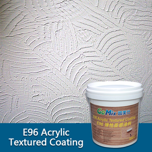 30kg Gamazine <b>Paint</b> Durable <b>Textured</b> Decorative Finish Wall Coating for Concrete Brick and Plastered Surfaces - Product Image 6