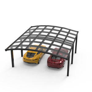 <span class=keywords><strong>Porte</strong></span> <span class=keywords><strong>de</strong></span> fenêtre en tôle solide PC durable Auvent <span class=keywords><strong>de</strong></span> <span class=keywords><strong>garage</strong></span> facile à assembler Nouveau <span class=keywords><strong>style</strong></span> en métal aluminium pour abri d'auto - Product Image 1