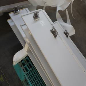 Panneau <span class=keywords><strong>de</strong></span> plancher <span class=keywords><strong>de</strong></span> remorque semi-personnalisé en contreplaqué imperméable pour camping-car frigorifique Hammer HEROES - Product Image 2