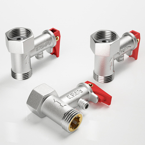 1/2 "femmina a maschio in ottone nichelato <span class=keywords><strong>scaldabagno</strong></span> elettrico <span class=keywords><strong>valvola</strong></span> <span class=keywords><strong>di</strong></span> <span class=keywords><strong>ritegno</strong></span> limitatrice <span class=keywords><strong>di</strong></span> pressione - Product Image 1