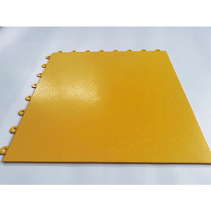 High Traffic PVC Locking Production Floor Durable Wear Resistant for Manufacturing Plants - Product Image 4