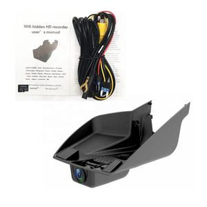 กล้องบันทึกวิดีโอ Wi-Fi แบบซ่อนกล้องติดรถยนต์ HD 4K สำหรับ <span class=keywords><strong>Ford</strong></span> bronco Ranger Mustang EDGE Escape Mondeo <span class=keywords><strong>Focus</strong></span> - Product Image 5