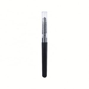 Nouveaux pinceaux portables pour cils et eye-liner, pinceaux à sourcils en silicone pour estomper les couleurs, pinceaux à lèvres, pinceaux de maquillage en gros - Product Image 1