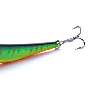 Leurre de pêche Mino Hover Bass Trout 10g, flottant longue portée, <span class=keywords><strong>pour</strong></span> rivière et lac, Miro Dead Fly Pencil, appât artificiel dur - Product Image 5