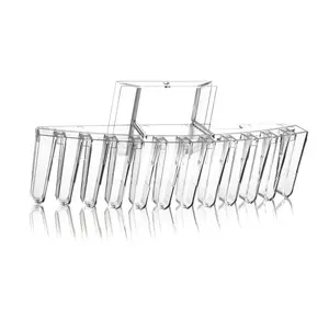 Cuvette Cốc Mẫu Phòng Thí Nghiệm Cốc Nhựa Cho Máy Phân Tích Sinh Hóa Abbott ALCYON Hóa Học