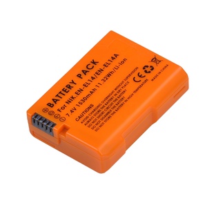 Batería para Cámara Tectra ENEL14 EN-EL14a EN EL14 EL14a para <span class=keywords><strong>Nikon</strong></span> P7800 P7100 <span class=keywords><strong>D3400</strong></span> D5500 D5300 D5200 - Product Image 3