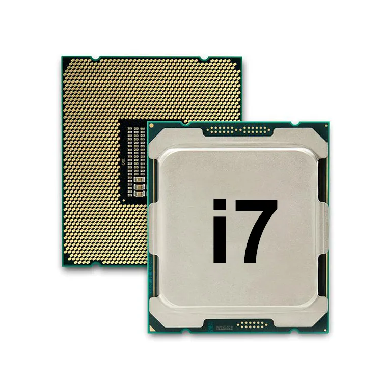 I7 çekirdekli LGA 1155 1150 1151 CPU i7 2600 / 3770 / 4770 / 4790 / 6700 / 7700 / 8700 CPU işlemci i7