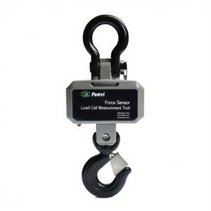 Dinamómetro Digital Fervi, Sensor de Fuerza, Celda de Carga, Herramienta de Medición - Product Image 2