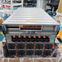 Serveur rack ThinkSystem SR680a V3 Intel Xeon 8U GPU prenant en charge 8 GPU HGX H100/H200/B200 avec NVLink