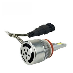 ไฟหน้ารถ LED อัตโนมัติ C6 H7 H4 H11 12V 36W 3800LM ใหม่รับประกัน2ปีสำหรับการติดตั้ง/อัปเกรด - Product Image 4