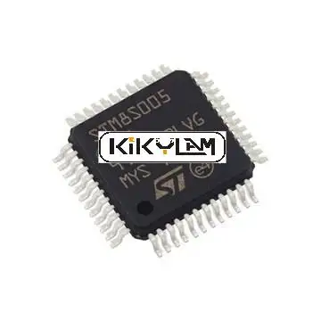 electronics components original integrated circuits ic chip STM8S005C6T6 microcontrollers manufacturing supplier bom microchip