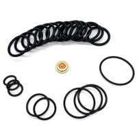 Kits de réparation pour outils de forage manuels OEM résistants aux produits chimiques Baker 10/20 avec joints toriques HNBR/FKM pour la réparation des réservoirs du Moyen-Orient